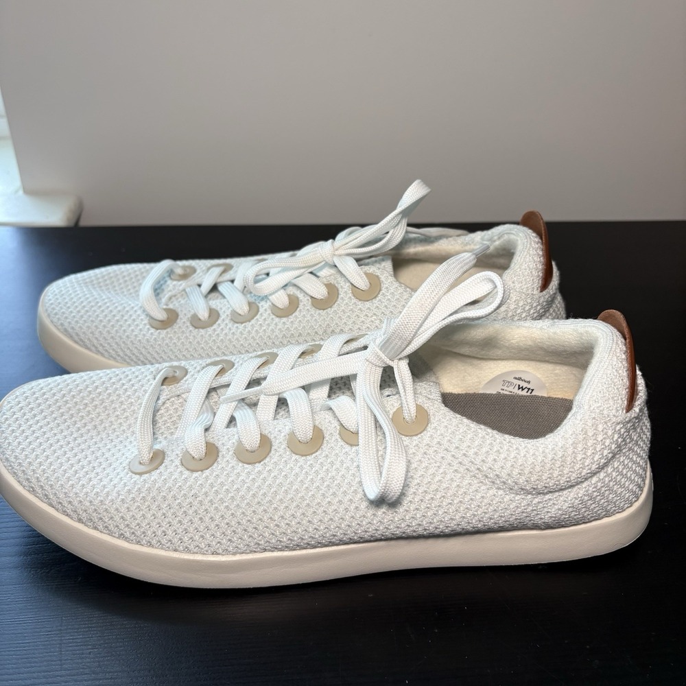 Allbirds Tree Runners TR White / White Women's 11